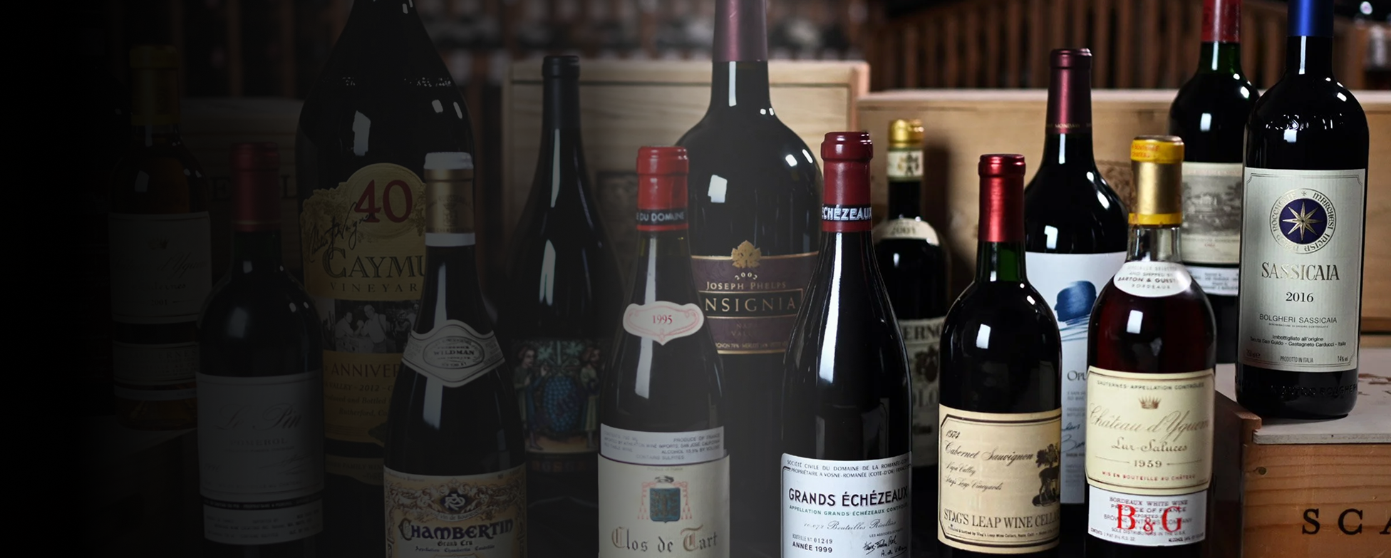 Sell Wine Online